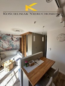 Apartament z msc post.komórką Dziwnówek.