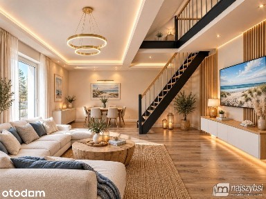 DZIWNÓW - Apartament blisko morza | 69,16 M2 |