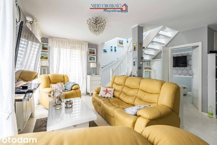 4-pokojowy apartament przy hotelu Radisson