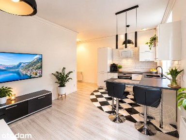 Lokal przy ul. Janickiego - 41,65 m² parter