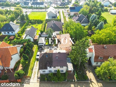 4 pokoje z ogrodem i garażem I Warszewo