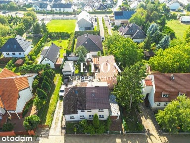 4 pokoje z ogrodem i garażem I Warszewo