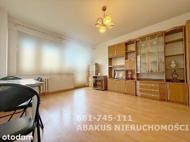 I piętro, 2 pokoje, balkon, rej. Jagoszewskiego