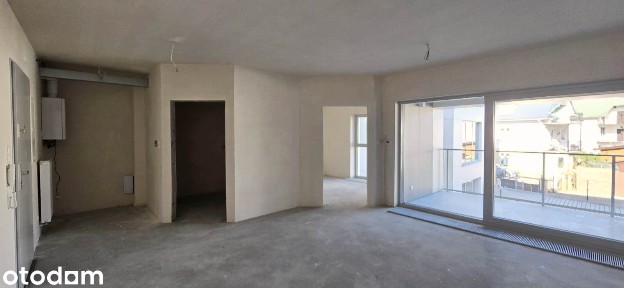 2-pokojowe M-II-15 | 44,4 m² | w otoczeniu Parku leśnego