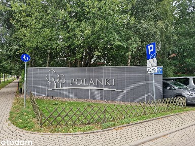 Mieszkanie 2-pokojowe 47,5 m2 z balkonem - Osiedle Polanki