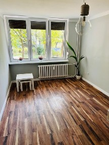 BEZPOŚREDNIO 2 OSOBNE POKOJE Saska Kępa 44 m² - po remoncie! Przyjazne dla studentów i zwierząt!