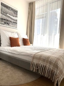 Wyjątkowy, w pełni wyposażony apartament Browary Warszawskie 2 pokoje