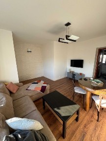 Apartament w Centrum Warszawy. 2 Pokoje, oddzielna kuchnia, 48 m2.