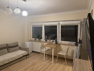Wynajmę kawalerke 27M2 na ul. Pustola