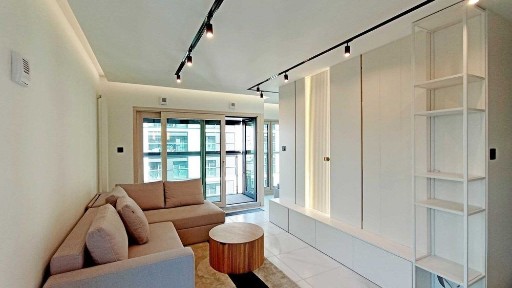 Piękny apartament z tarasem i miejscem w garażu - Waliców 11