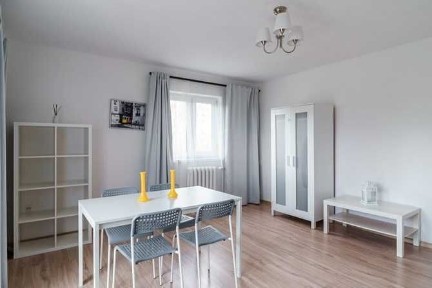 Rozkładowe 2 pokoje z balkonem, pet-friendly - Zwierzyniecka 13. BRAK PROWIZJI