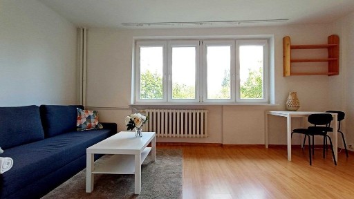 Przytulna kawalerka przy ul. Oskara Langego 2. BRAK PROWIZJI