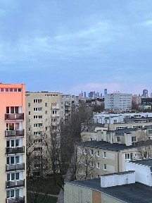 Studio / Widok na Centrum / UKSW / AWF / Od zaraz