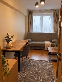 Rezerwacja. 2 osobne, nieprzechodnie pokoje | Idealne dla studentów | Centrum/Wola |Anielewicza 36