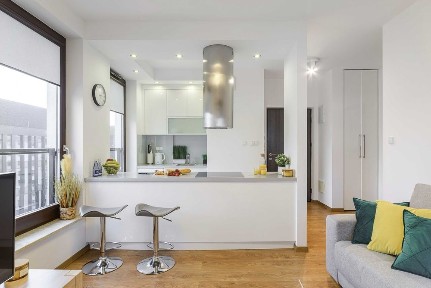 Apartament do wynajęcia - Warszawa, Grzybowska/Giełdowa/Siedmiogrodzka - od 01.10.2026r.