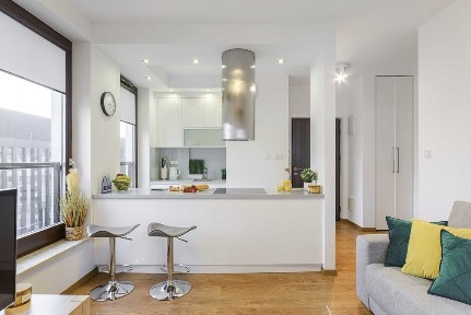 Apartament do wynajęcia - Warszawa, Grzybowska/Giełdowa/Siedmiogrodzka - od 01.10.2026r.