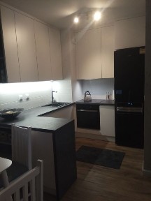 Wynajmę mieszkanie 2 pokoje z ogrodem 46 m2na BiałołękaTargówek