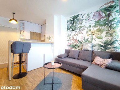 Mieszkanie 300m od jeziora-22.6m2, 2 pokoje,Olecko