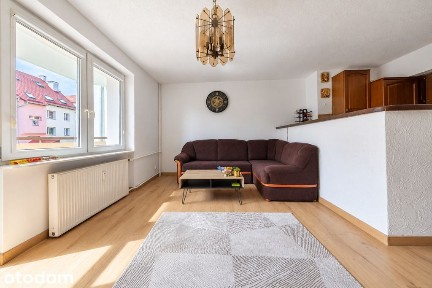 ul.Wyszyńskiego 5M, 51m2, Ip./IIIp., balkon, 1998r