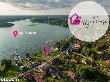 ul. Sportowa, Pluski, Stawiguda, olsztyński, warmińsko-mazurskie
