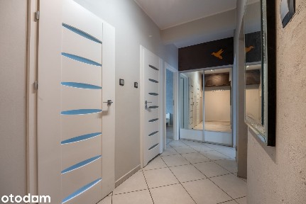 2 pokoje, 51,3m², parter, Elbląg, ul. Wyspiańskiego