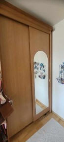 2 pokoje przy Grójeckiej bez dodatkowych opłat
