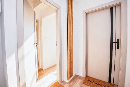 Modern Mokotów | ul. Domaniewska 41A | 20 m² | Piętro z windą