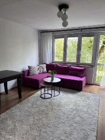 Mieszkanie na wynajem - Ursus Niedźwiadek | 46 m² | 1. piętro | widok na park