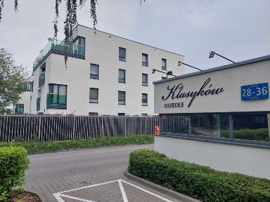 2 pokojowe mieszkanie, Os. Klasyków, Białołęka