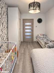 Na sprzedaż mieszkanie 2 pokojowe z oddzielną kuchnią i balkonem