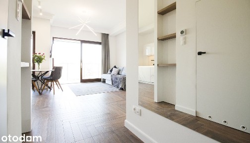 Apartament na ostatnim piętrze, ul. Korzeniowskiego