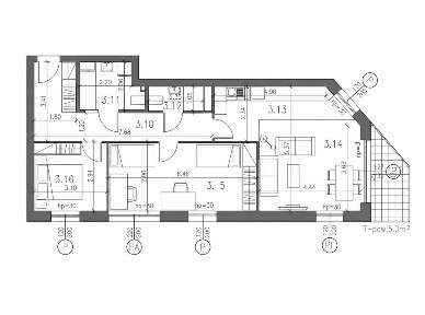 Wrzesień'26! 3-/4pok. 75,17m² Balkon 5m² 0%