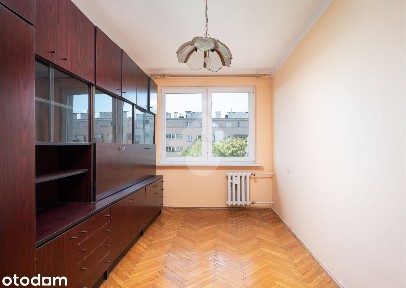 Trzy osobne pokoje - oddzielna kuchnia - 53 m2 - ul. Mazowiecka