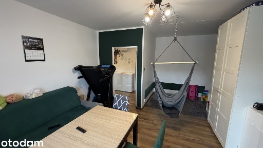 Mieszkanie Wola, 3 pokoje, parter
