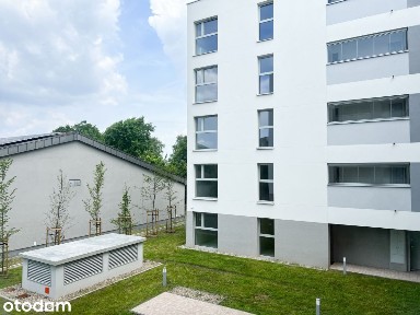 2 pokoje | 45,85 m² | Podgórze Duchackie