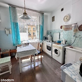 Układ na 3 strony, balkon