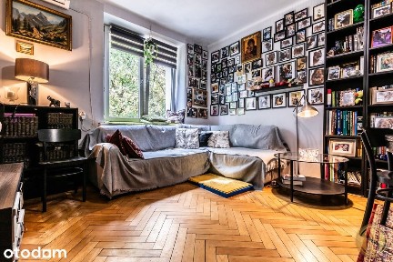 Blachnickiego 3 - Kazimierz | 65m2 - 3 pok | ENG