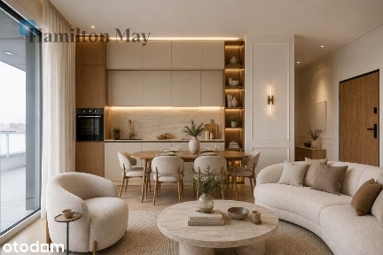 Nowy apartament w sercu Krakowa