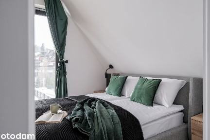 Białka Tatrzańska | Apartament z SPA | Kotelnica
