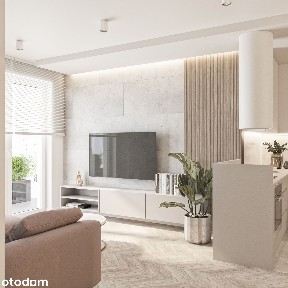 3 pokoje | 68 m² | taras 12 m² | Art City | Fabryczna 9 (Grzegórzki)