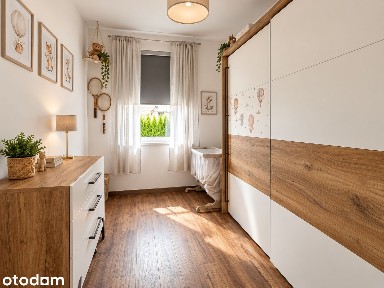 Bezczynszowy apartament dwupoziomowy | 88 m² | 4 pokoje | Żołędowo