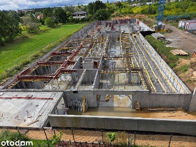 Mieszkanie 2- pokojowe 40,60m2 z ogrodem