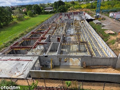 Mieszkanie 2-pokojowe 40,55m2 z ogrodem