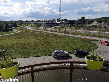 Mieszkanie 2-pokojowe z balkonem w Osowej Górze