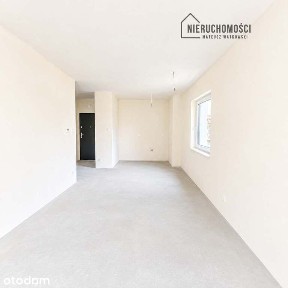 2 pokoje, 40, 48 m², stan deweloperski