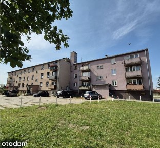 Syndyk sprzeda mieszkanie na 1 piętrze