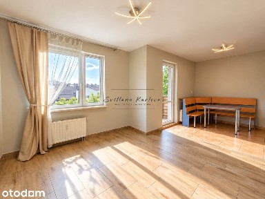 Kawalerka 35 m² z balkonem | winda | Wrocławska