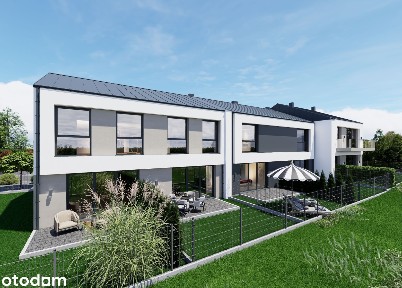 Bezczynszowe mieszkania Niemcz | 3-4 pokoje | Ogródek | 2x Parking