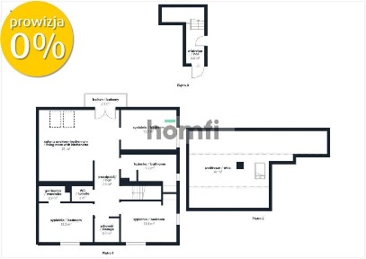 Nowe 4-pok. | 93 m² | duży ogród | m. parkingowe