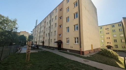 Mieszkanie dwa pokoje, Strzyżów, ul. Łukasiewicza | II piętro | balkon